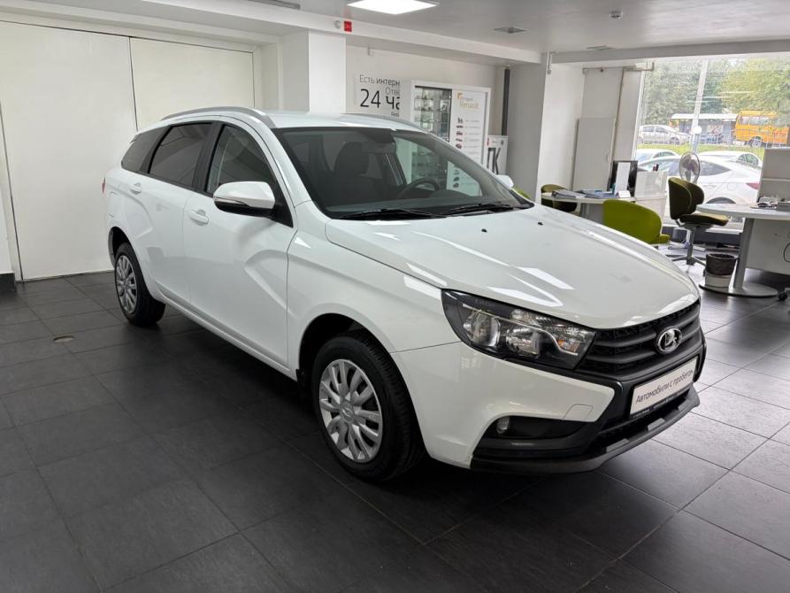 Lada (ВАЗ) Vesta I Киров  - изображение 3