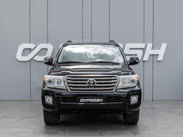 Toyota Land Cruiser 200 Series Рестайлинг 1 с пробегом 2012 года, цена 3 750 000 рублей, 133527 км, внедорожник, Автокод Объявления