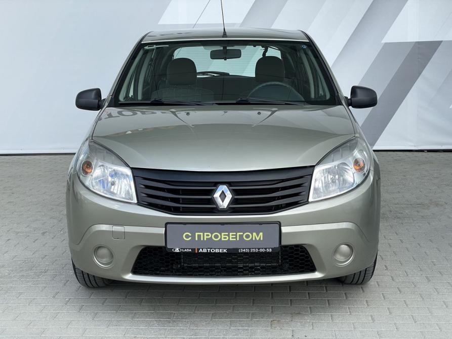 Renault Sandero I Екатеринбург  - изображение 2