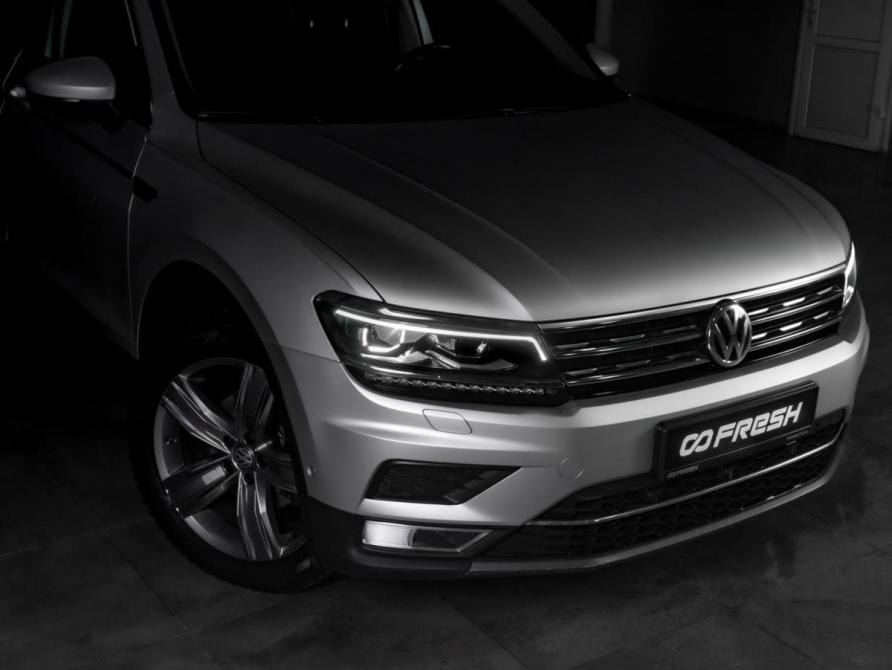 Volkswagen Tiguan II Тюмень  - изображение 8