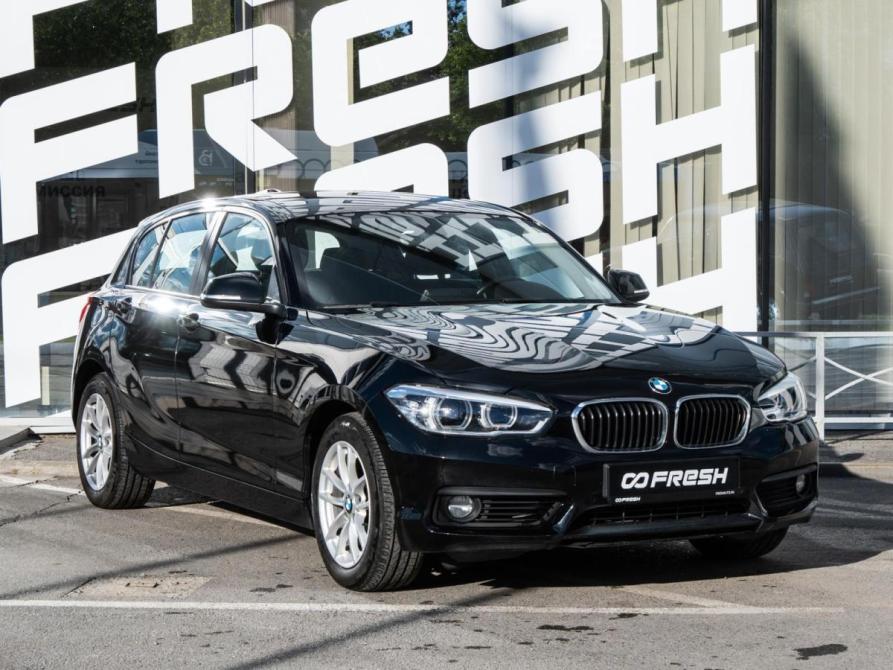 BMW 1 серии II (F20/F21) Рестайлинг Волгоград  - изображение 1