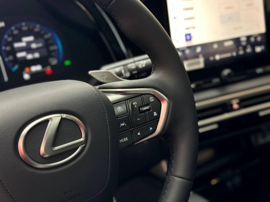 Lexus RX V Новосибирск  - изображение 13