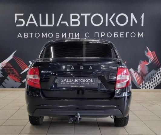 Lada (ВАЗ) Granta I Рестайлинг с пробегом 2023 года, цена 790 000 рублей, 73712 км, седан, Автокод Объявления