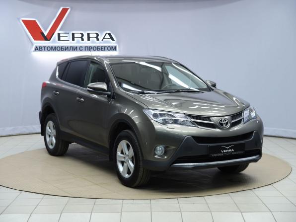 Toyota RAV4 IV (XA40) с пробегом 2013 года, цена 1 790 000 рублей, 154270 км, внедорожник, Автокод Объявления