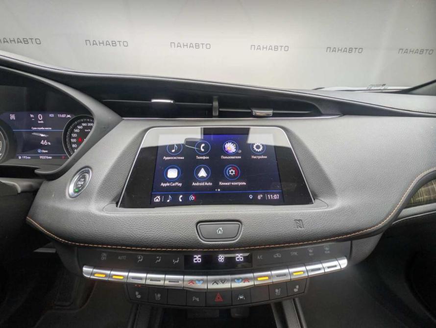 Cadillac XT4 I Москва  - изображение 15
