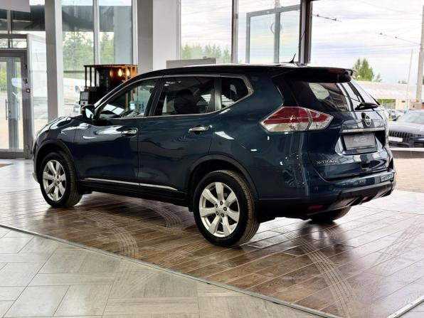 Nissan X-Trail III с пробегом 2016 года, цена 1 699 000 рублей, 151000 км, внедорожник, Автокод Объявления