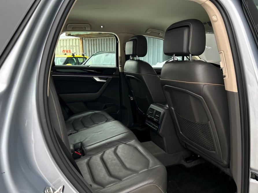 Volkswagen Touareg III Санкт-Петербург  - изображение 10