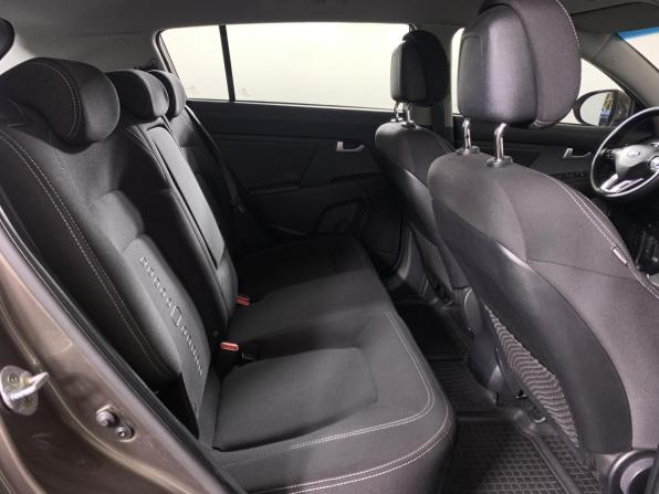 Kia Sportage III Рестайлинг с пробегом 2015 года, цена 1 149 000 рублей, 212198 км, внедорожник, Автокод Объявления