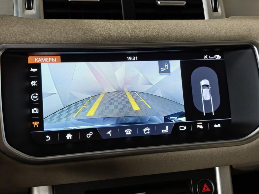 Land Rover Range Rover Evoque I Рестайлинг Москва  - изображение 21