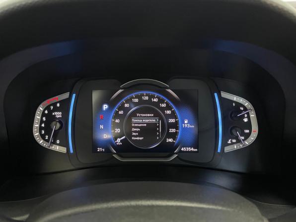 Hyundai Creta II с пробегом 2021 года, цена 2 673 600 рублей, 45345 км, внедорожник, Автокод Объявления