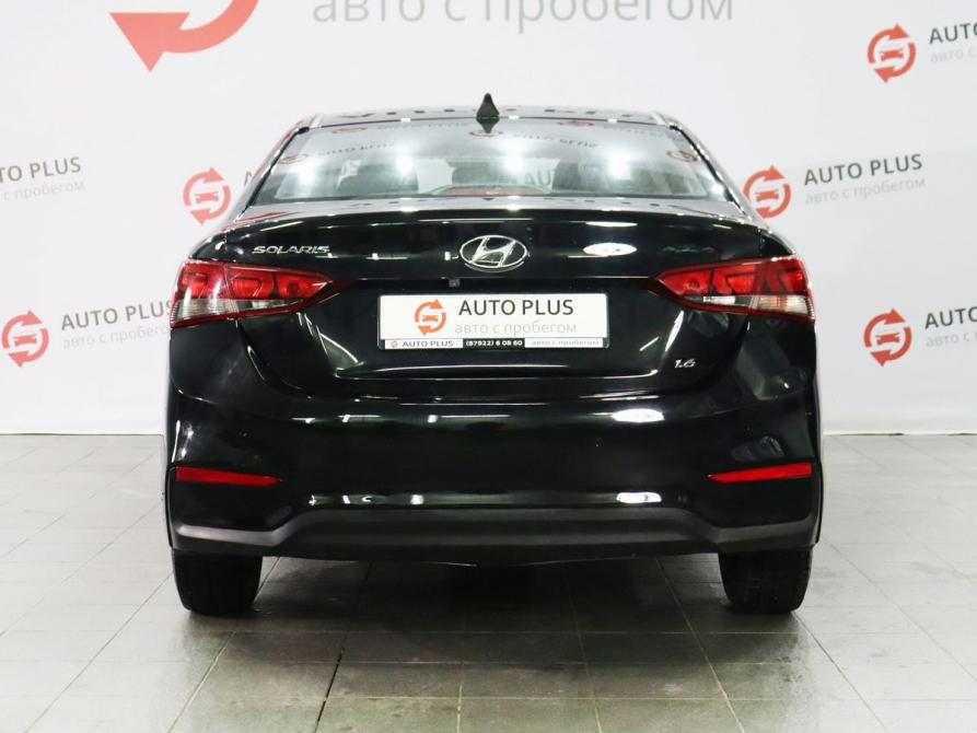 Hyundai Solaris II Минеральные Воды  - изображение 4