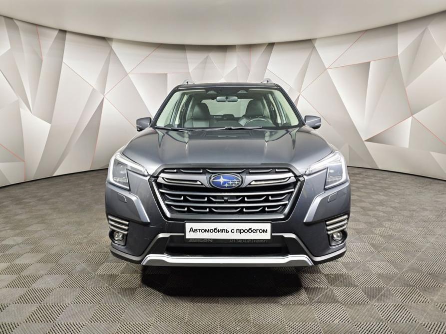 Subaru Forester V Рестайлинг Москва  - изображение 7