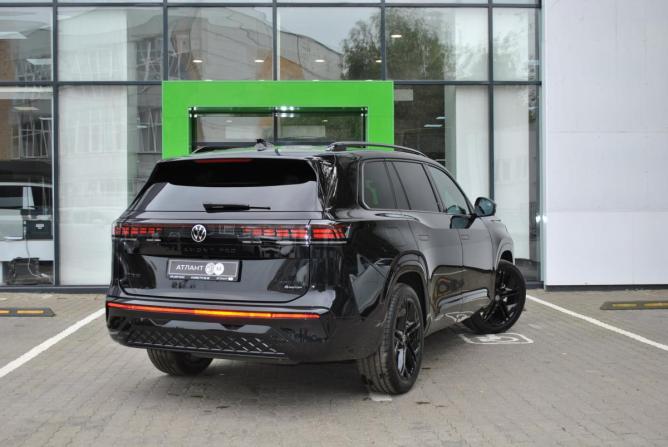 Volkswagen Teramont II (China Market) с пробегом 2026 года, цена 5 990 000 рублей, 10 км, внедорожник, Автокод Объявления