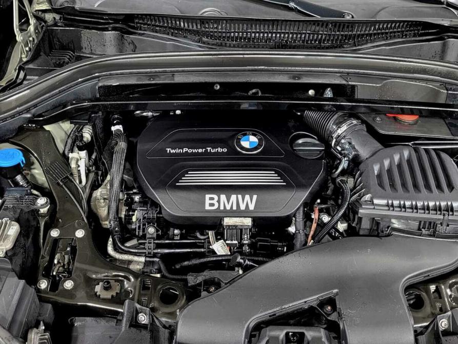 BMW X1 II (F48) Москва  - изображение 14