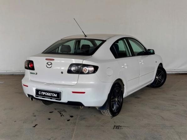 Mazda 3 I (BK) Рестайлинг с пробегом 2008 года, цена 790 000 рублей, 179294 км, седан, Автокод Объявления