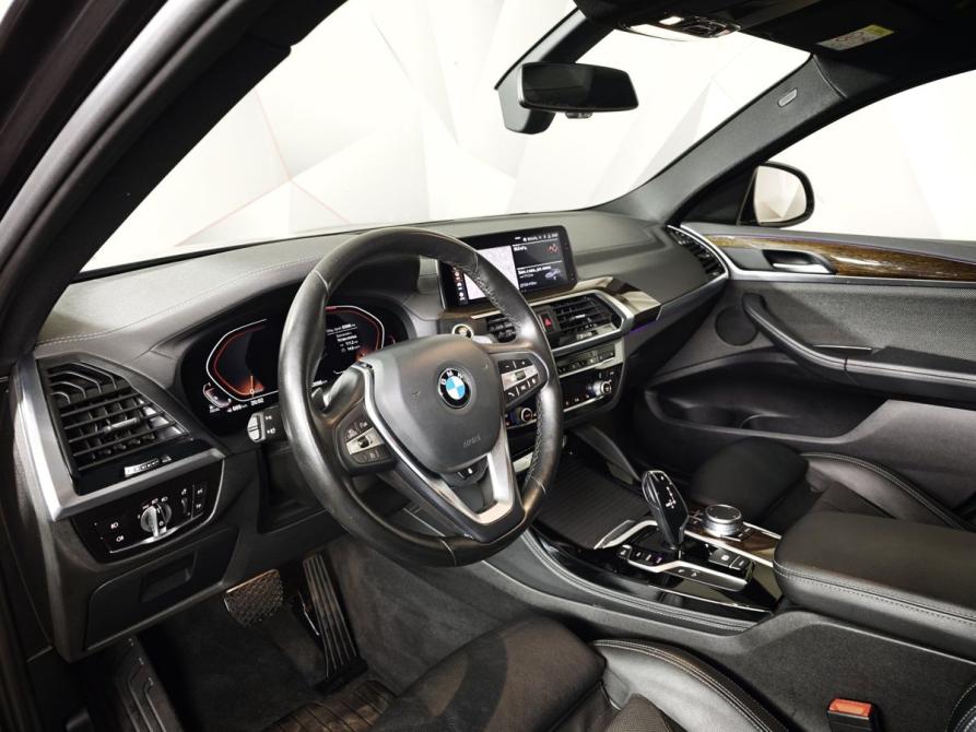 BMW X4 II (G02) Москва  - изображение 12