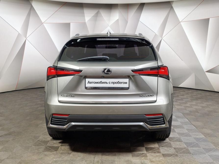 Lexus NX I Рестайлинг Москва  - изображение 8