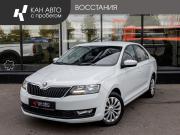 Skoda Rapid I Рестайлинг Казань  - изображение 10