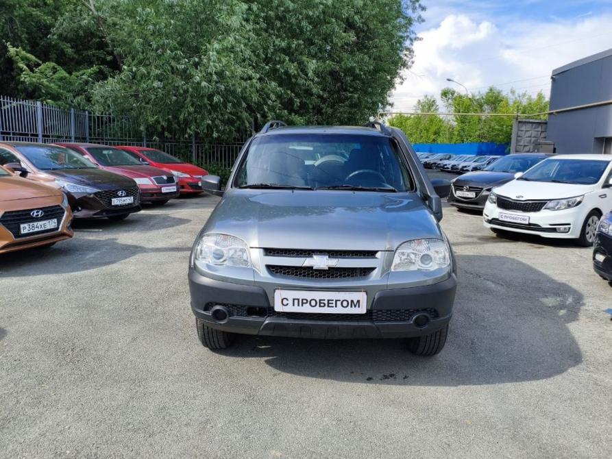 Chevrolet Niva I Рестайлинг Челябинск  - изображение 2