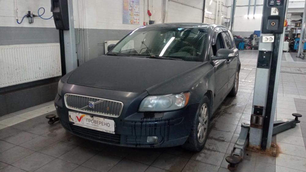 Volvo V50 I Санкт-Петербург  - изображение 1