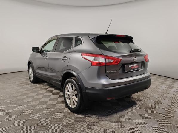 Nissan Qashqai II с пробегом 2016 года, цена 1 349 000 рублей, 212649 км, внедорожник, Автокод Объявления