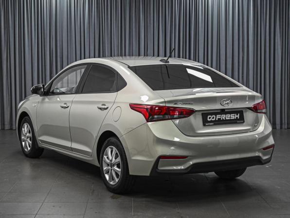 Hyundai Solaris II с пробегом 2019 года, цена 1 288 000 рублей, 142407 км, седан, Автокод Объявления