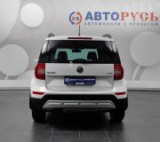 Skoda Yeti I Рестайлинг Москва  - изображение 28