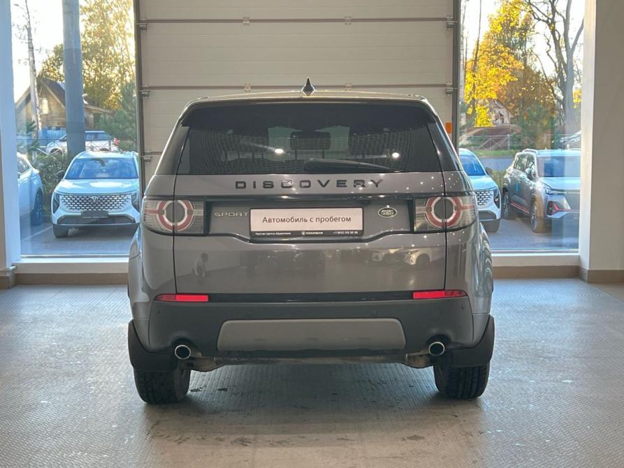 Land Rover Discovery Sport I Санкт-Петербург  - изображение 5