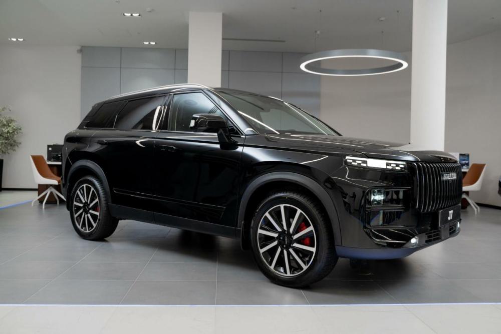 Jaecoo J7 I Рестайлинг Москва  - изображение 1