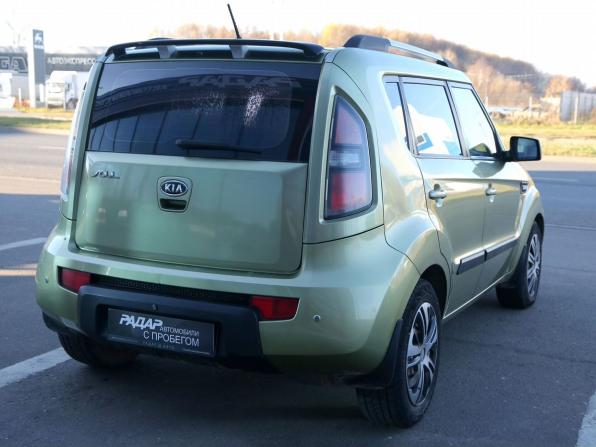 Kia Soul I с пробегом 2010 года, цена 644 000 рублей, 161000 км, хэтчбек, Автокод Объявления