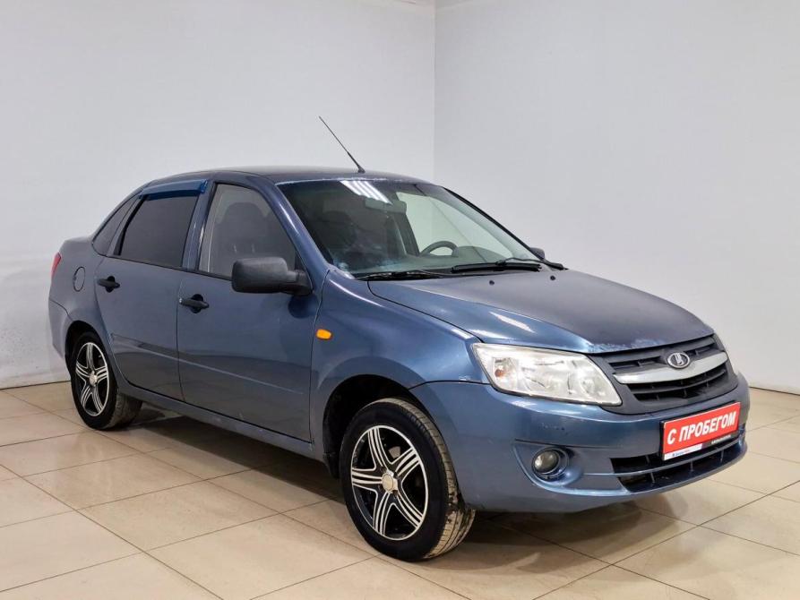 Lada (ВАЗ) Granta I Альметьевск  - изображение 3