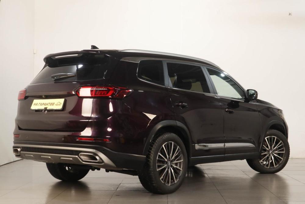 Chery Tiggo 8 Pro I Челябинск  - изображение 7