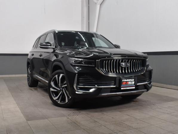 Geely Monjaro I с пробегом 2024 года, цена 3 399 995 рублей, 50630 км, внедорожник, Автокод Объявления