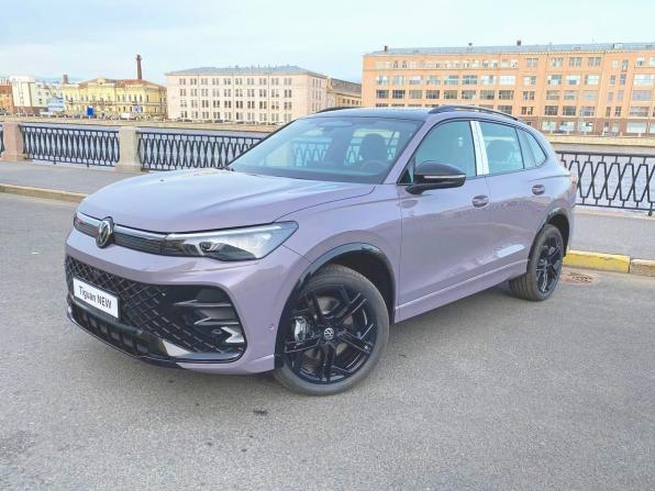 Новый Volkswagen Tiguan III (China Market) 2026 года, цена 5 250 000 рублей, внедорожник, Автокод Объявления
