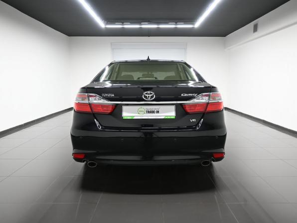 Toyota Camry VII (XV50) Рестайлинг с пробегом 2015 года, цена 1 545 000 рублей, 471510 км, седан, Автокод Объявления