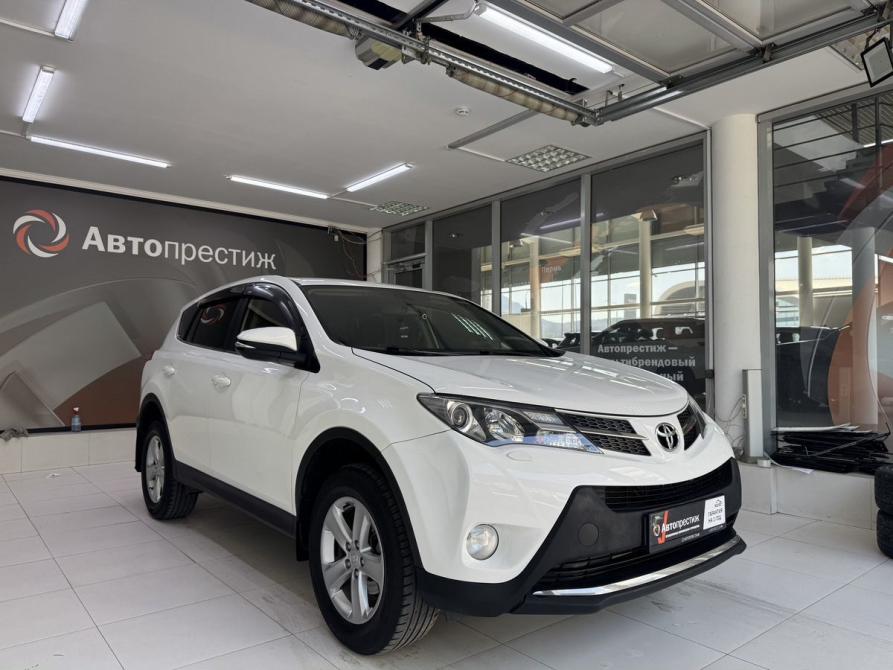 Toyota RAV4 IV (XA40) Минеральные Воды  - изображение 1