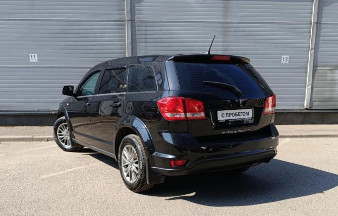 Fiat Freemont с пробегом 2013 года, цена 999 000 рублей, 249160 км, универсал, Автокод Объявления