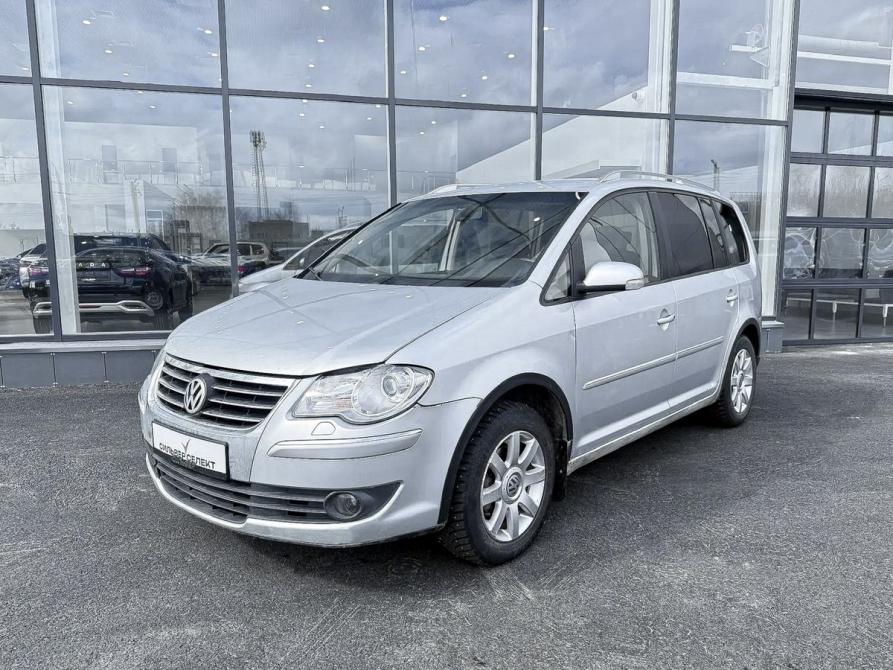 Volkswagen Touran I Рестайлинг Курган  - изображение 1