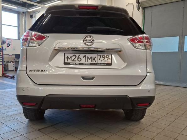 Nissan X-Trail III с пробегом 2018 года, цена 1 320 000 рублей, 242100 км, внедорожник, Автокод Объявления