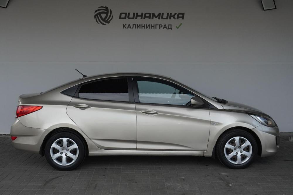 Hyundai Solaris I Калининград  - изображение 4