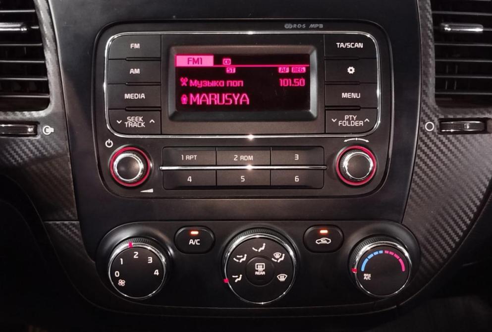 Kia Cerato III Саратов  - изображение 16