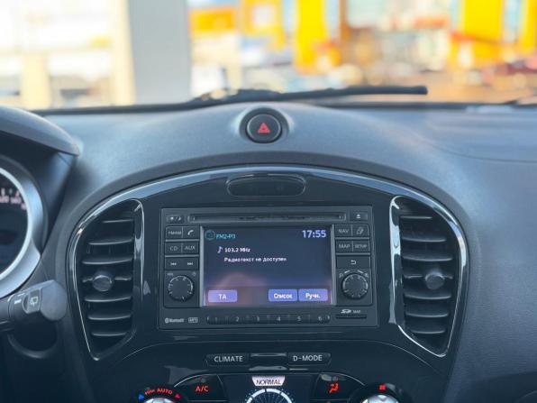 Nissan Juke I с пробегом 2012 года, цена 1 050 000 рублей, 140353 км, внедорожник, Автокод Объявления