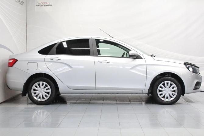 Lada (ВАЗ) Vesta I с пробегом 2018 года, цена 780 000 рублей, 132000 км, седан, Автокод Объявления