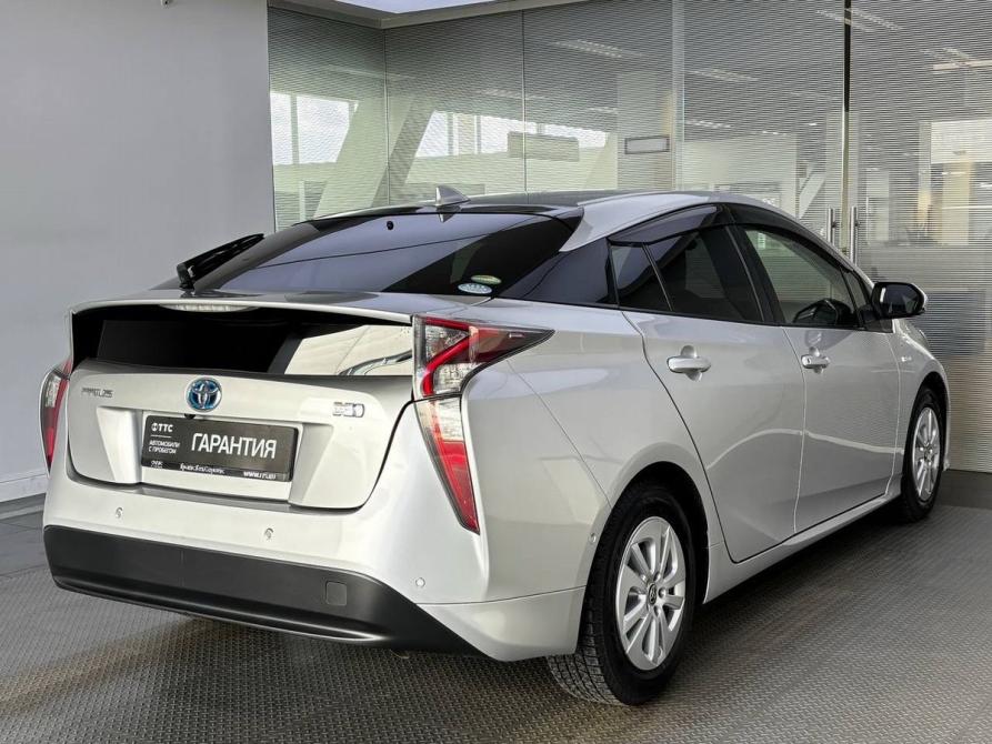 Toyota Prius IV (XW50) Уфа  - изображение 6