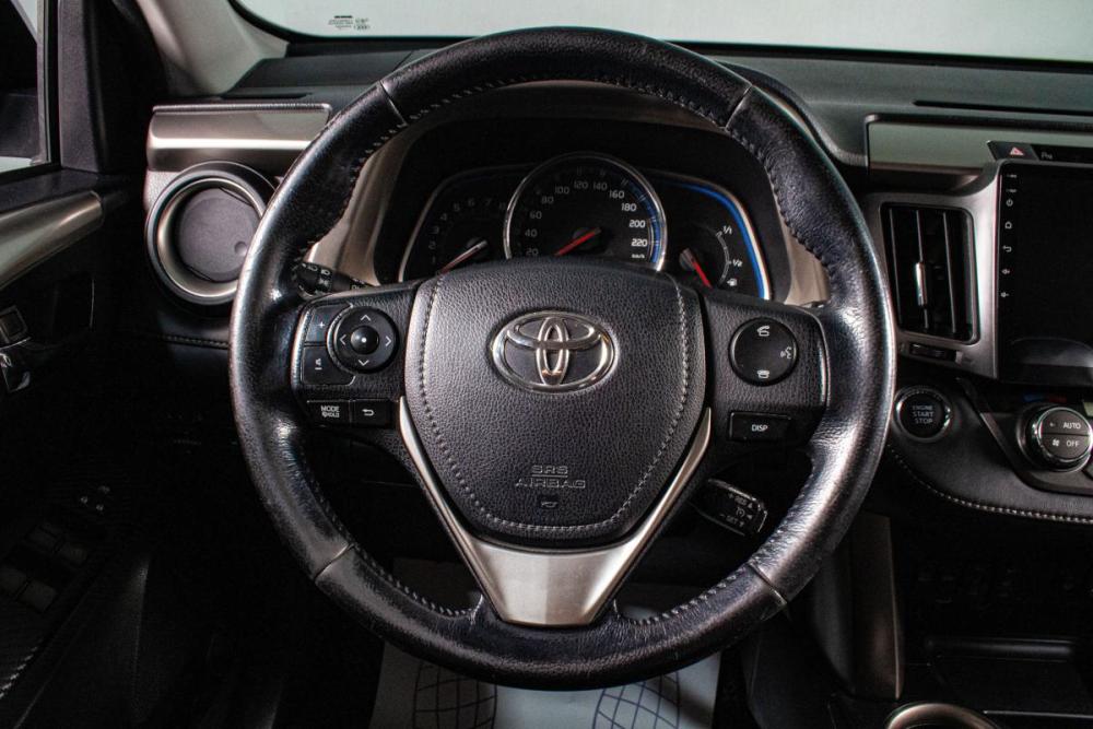 Toyota RAV4 IV (XA40) Сургут  - изображение 12