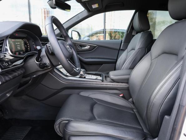 Audi Q8 I (4M) с пробегом 2022 года, цена 9 798 000 рублей, 19755 км, внедорожник, Автокод Объявления