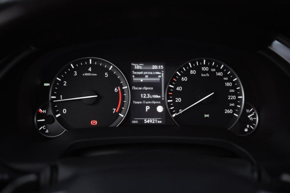 Lexus RX IV Рестайлинг Санкт-Петербург  - изображение 38