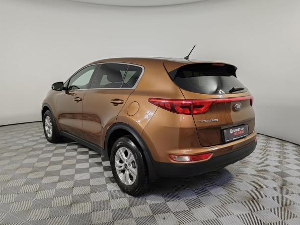 Kia Sportage IV с пробегом 2016 года, цена 1 525 000 рублей, 192205 км, внедорожник, Автокод Объявления