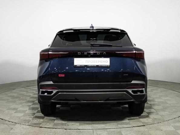 Omoda C5 I с пробегом 2023 года, цена 1 859 700 рублей, 42936 км, внедорожник, Автокод Объявления