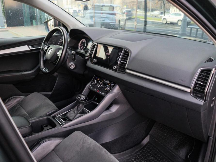 Skoda Karoq I Москва  - изображение 7